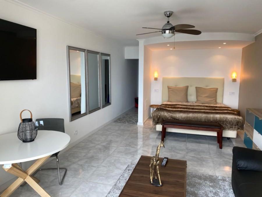 Studio Apartment Ocean View Portimão Exterior foto