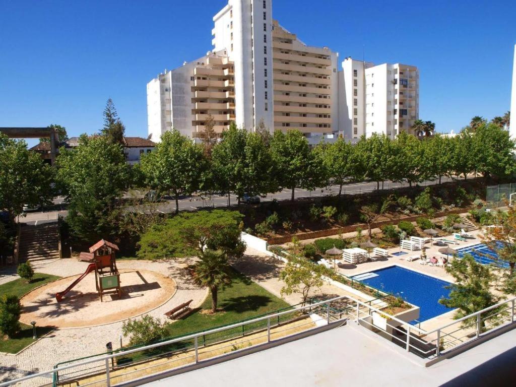 Studio Apartment Ocean View Portimão Exterior foto